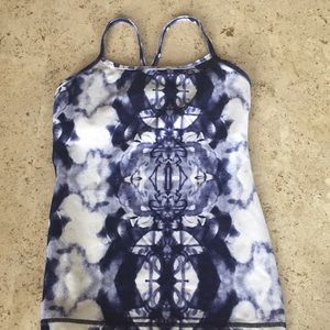 Lululemon Power Y tank